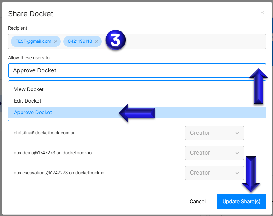 Create A Docket Web View - Best Minimal Images in Full HD